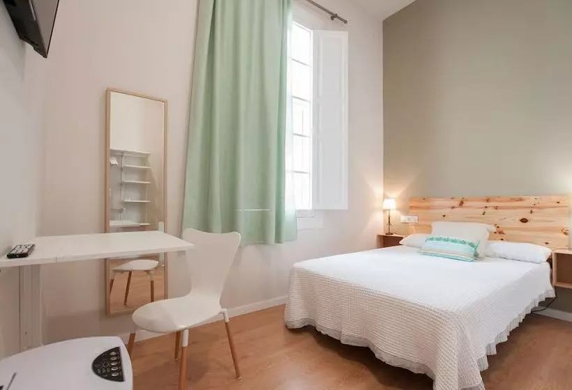 تختخواب و صبحانه Triana Bella Suites