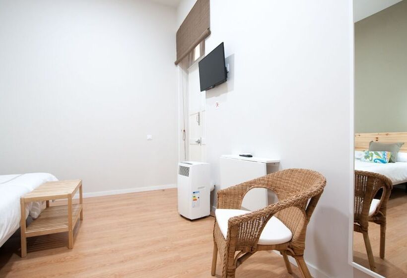 Bed and Breakfast Triana Bella Suites