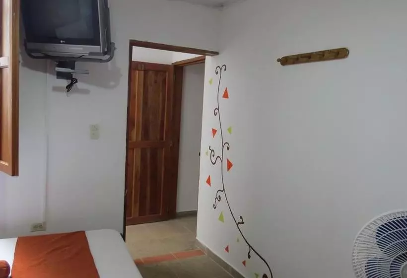 Hotelli Agualuna