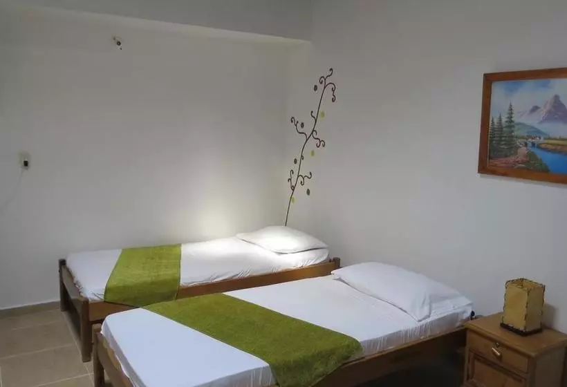 Hotelli Agualuna