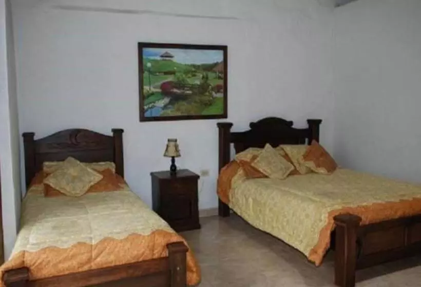 Hotelli Agualuna