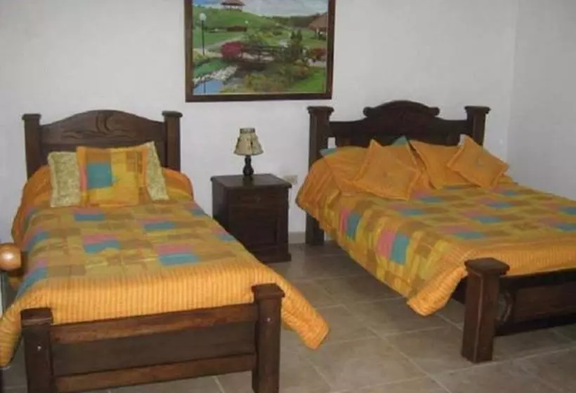 Hotelli Agualuna