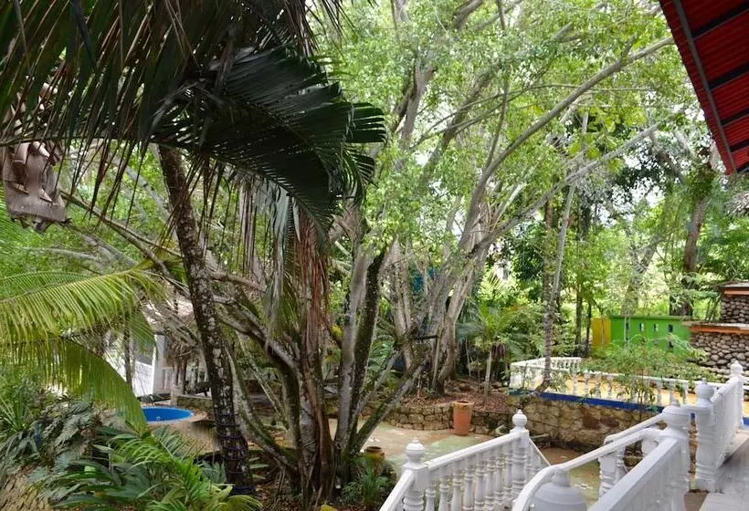 Hotelli Amanwana Ecofinca