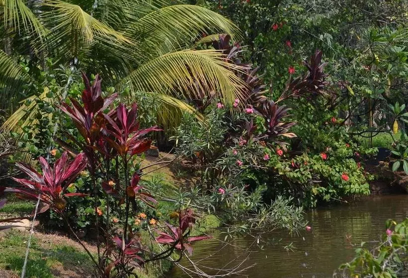 Hotelli Amanwana Ecofinca