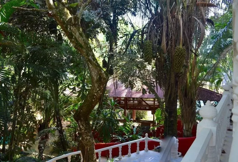 Hotelli Amanwana Ecofinca