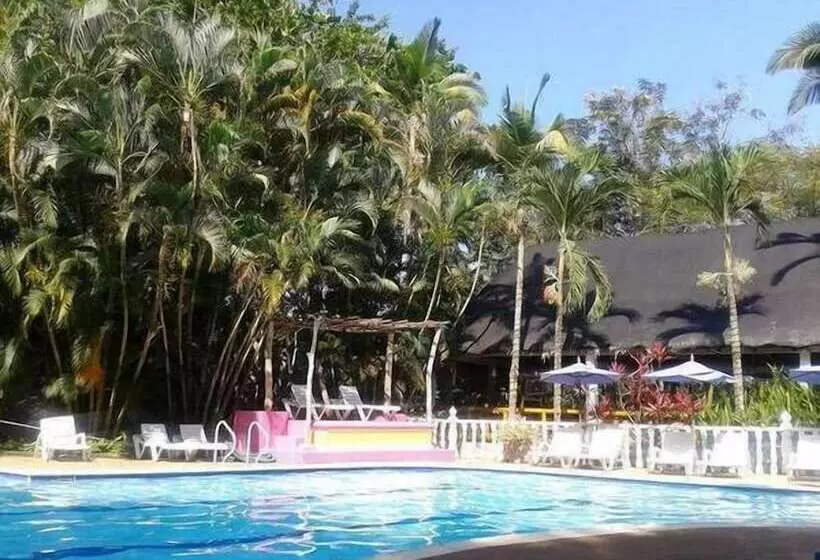 Hotelli Amanwana Ecofinca