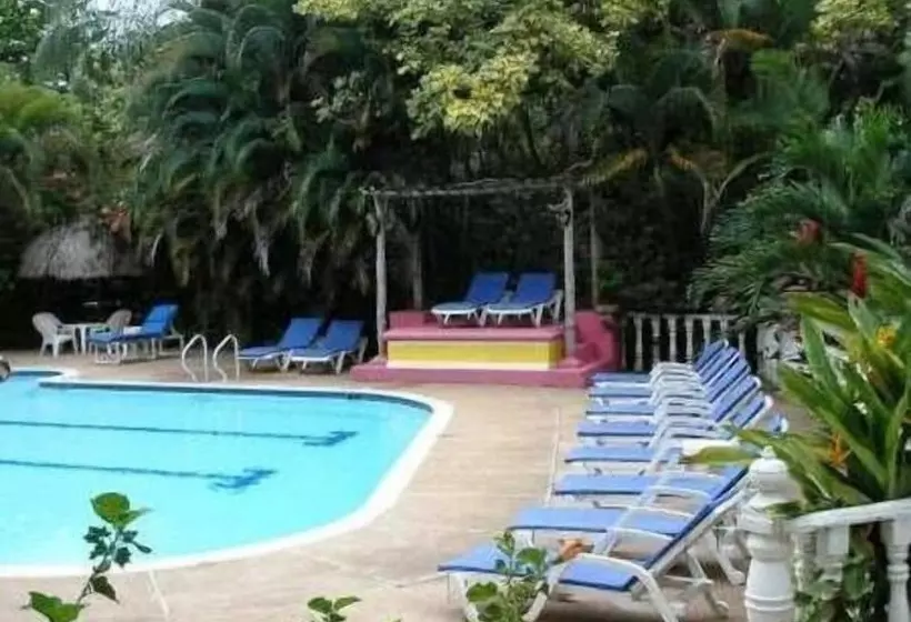 Hotelli Amanwana Ecofinca