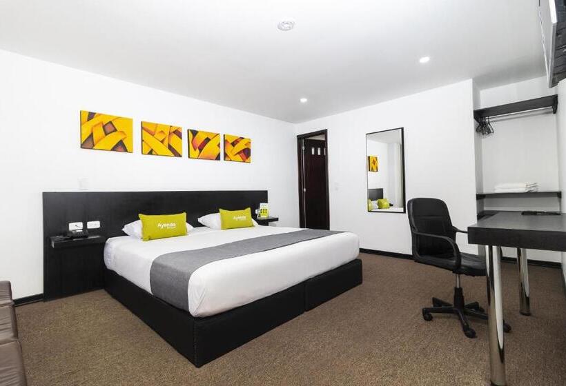 هتل Ayenda 1063 Golden