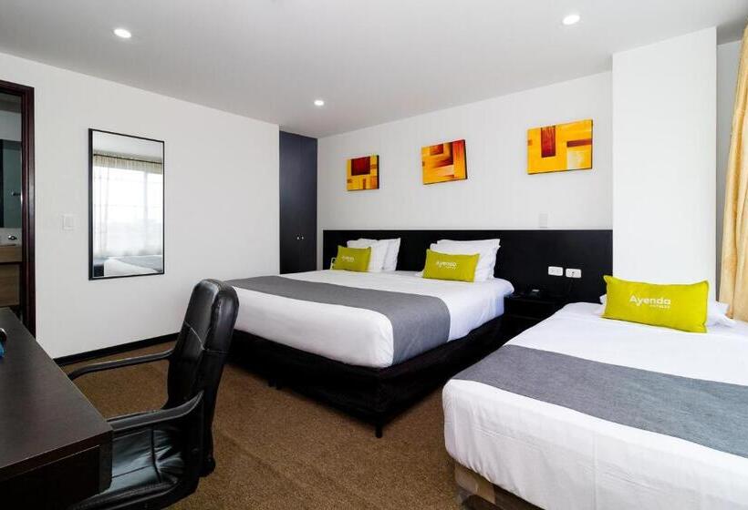 هتل Ayenda 1063 Golden