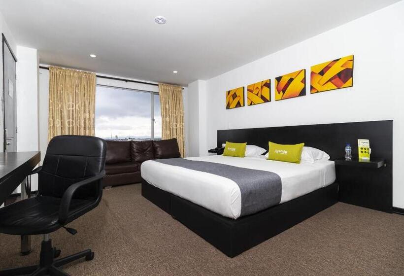 هتل Ayenda 1063 Golden