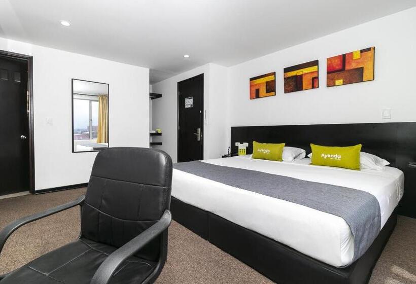 هتل Ayenda 1063 Golden