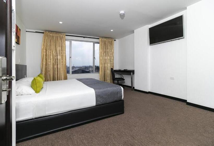 هتل Ayenda 1063 Golden