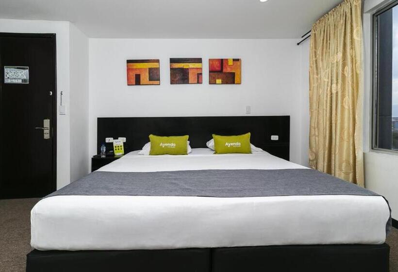 هتل Ayenda 1063 Golden