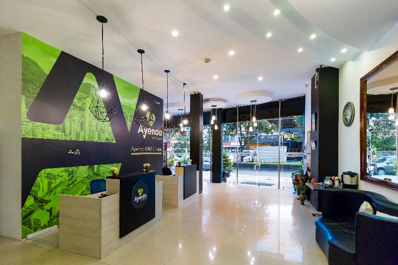 هتل Ayenda 1063 Golden