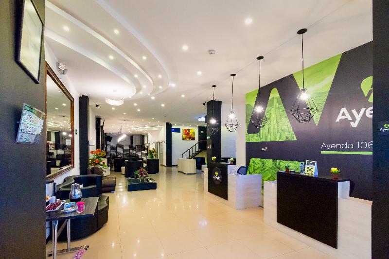 هتل Ayenda 1063 Golden