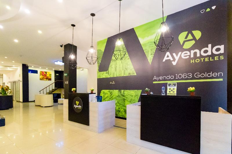 هتل Ayenda 1063 Golden