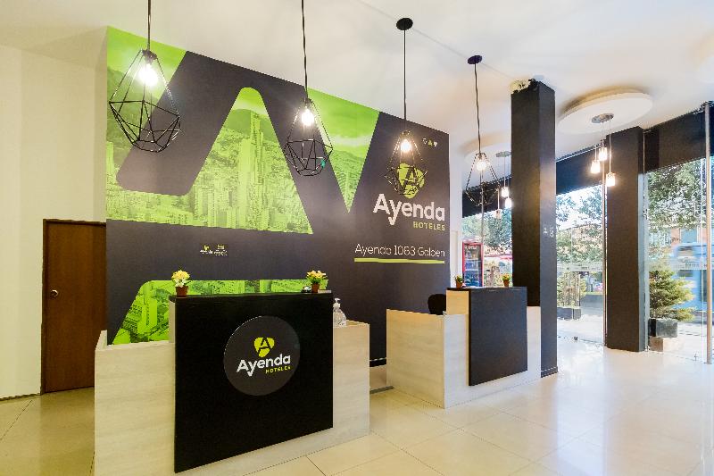 هتل Ayenda 1063 Golden