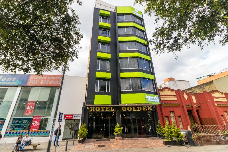 هتل Ayenda 1063 Golden