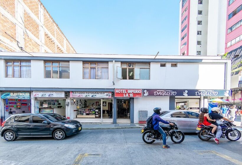 ホテル Ayenda Imperio La 16