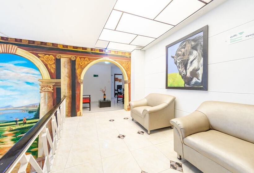 ホテル Ayenda Imperio La 16