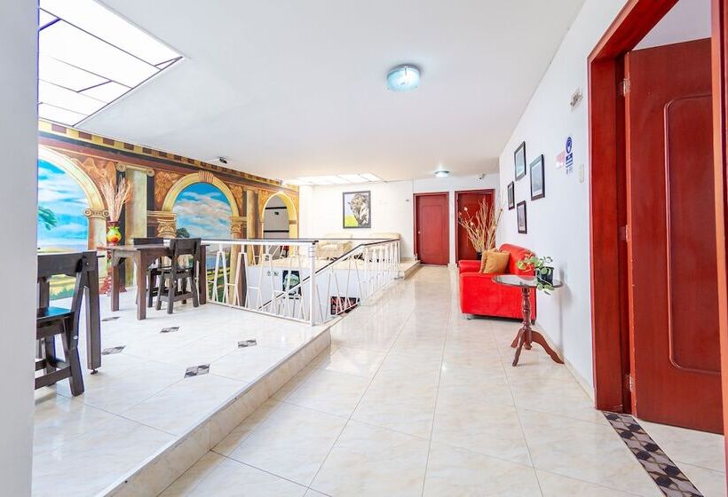 ホテル Ayenda Imperio La 16