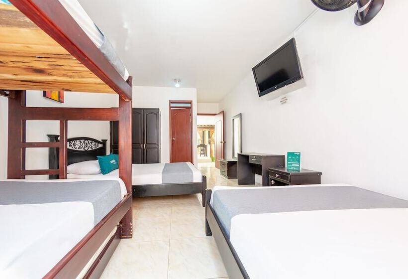 ホテル Ayenda Imperio La 16