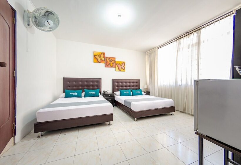 ホテル Ayenda Imperio La 16