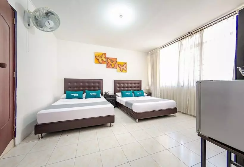 Hotelli Ayenda Imperio La 16