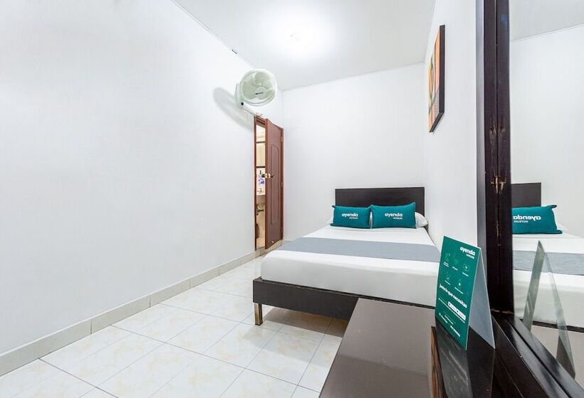 ホテル Ayenda Imperio La 16