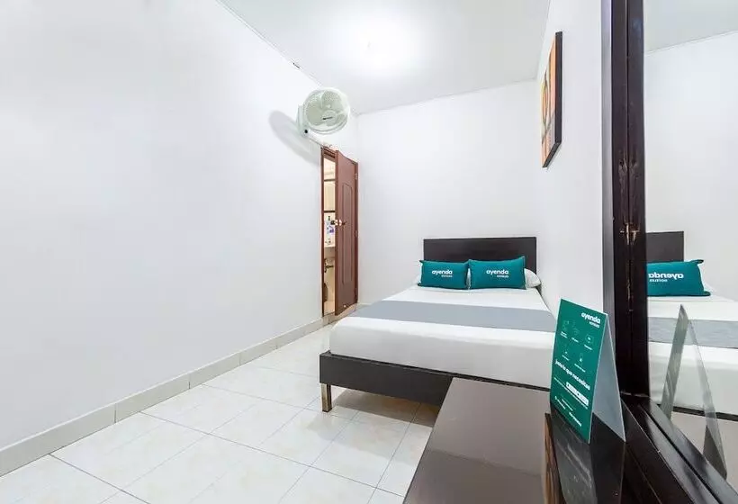 Hotelli Ayenda Imperio La 16