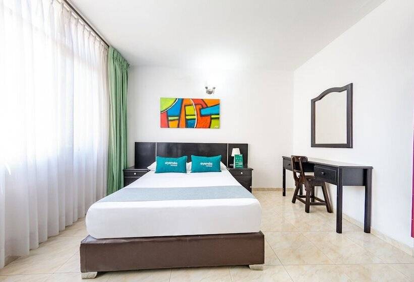 ホテル Ayenda Imperio La 16