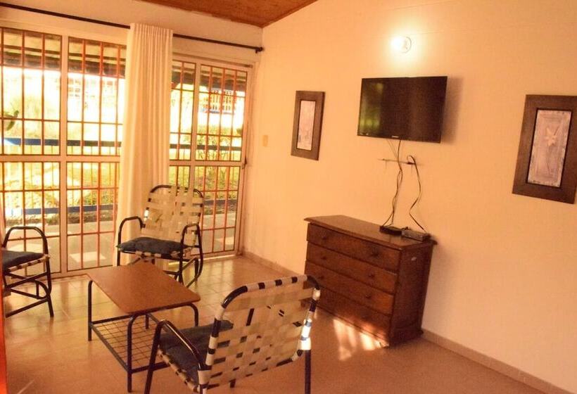 בית מלון כפרי Campestre Tacurrumbi