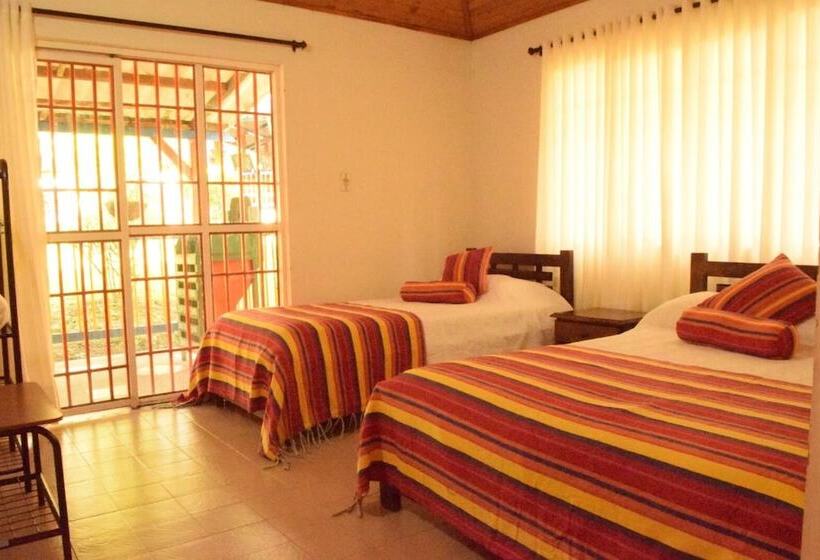 בית מלון כפרי Campestre Tacurrumbi