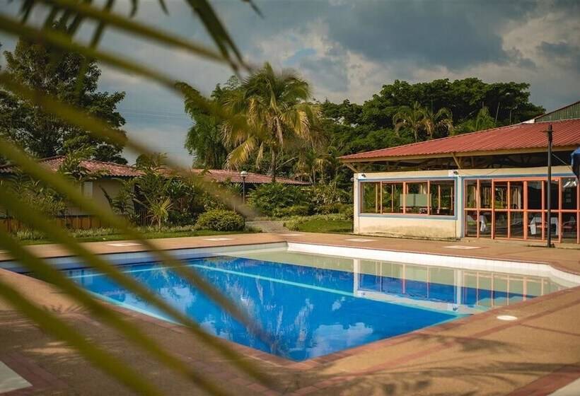 בית מלון כפרי Campestre Tacurrumbi