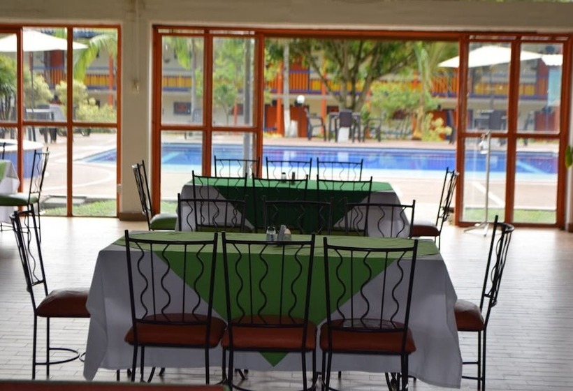 בית מלון כפרי Campestre Tacurrumbi