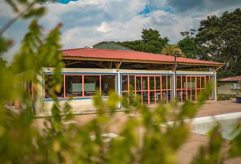 בית מלון כפרי Campestre Tacurrumbi