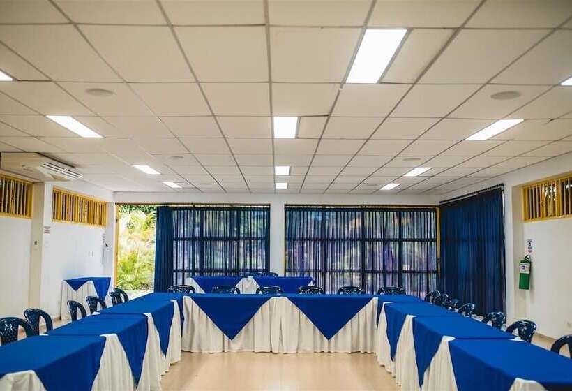 בית מלון כפרי Campestre Tacurrumbi