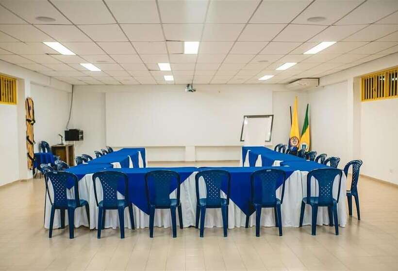 בית מלון כפרי Campestre Tacurrumbi