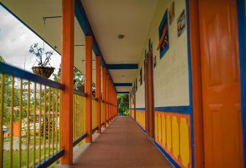 בית מלון כפרי Campestre Tacurrumbi