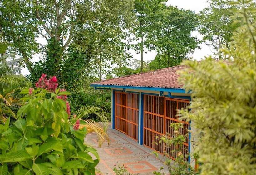 בית מלון כפרי Campestre Tacurrumbi