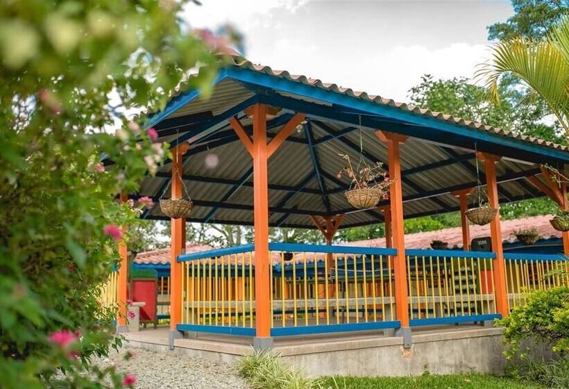 בית מלון כפרי Campestre Tacurrumbi