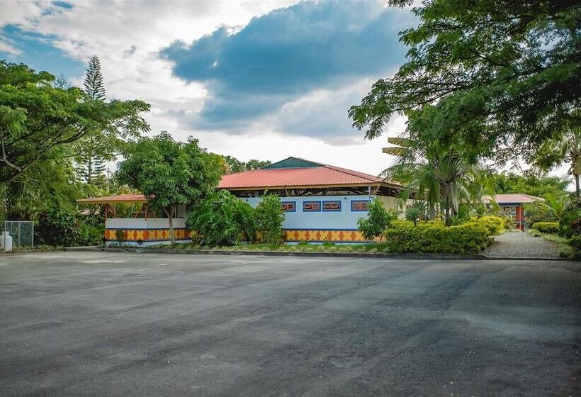 בית מלון כפרי Campestre Tacurrumbi