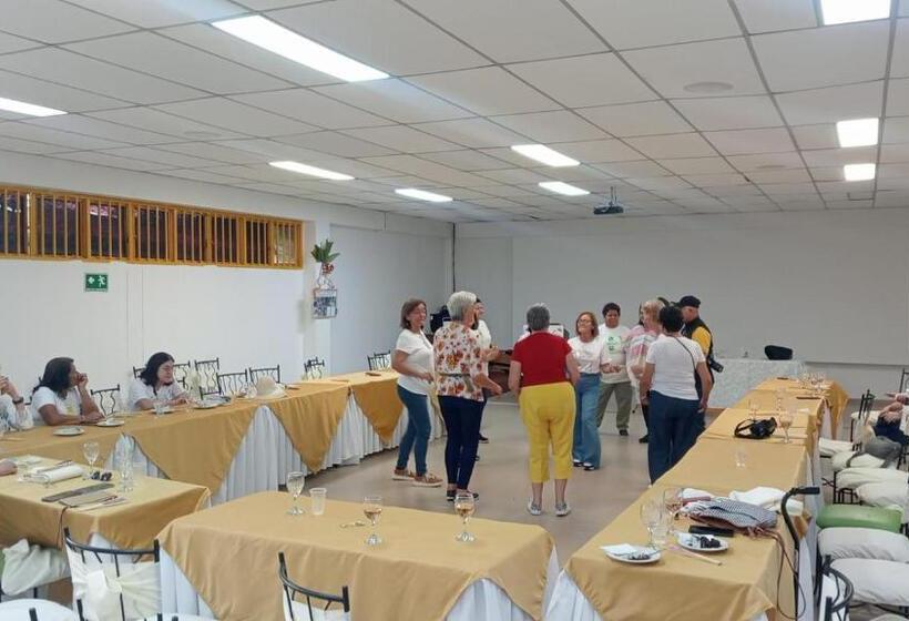 בית מלון כפרי Campestre Tacurrumbi