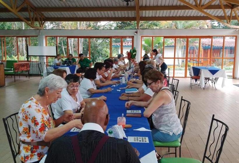 בית מלון כפרי Campestre Tacurrumbi