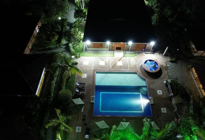 בית מלון כפרי Campestre Tacurrumbi