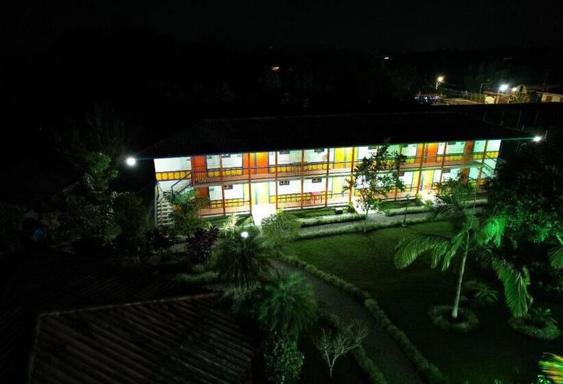 בית מלון כפרי Campestre Tacurrumbi