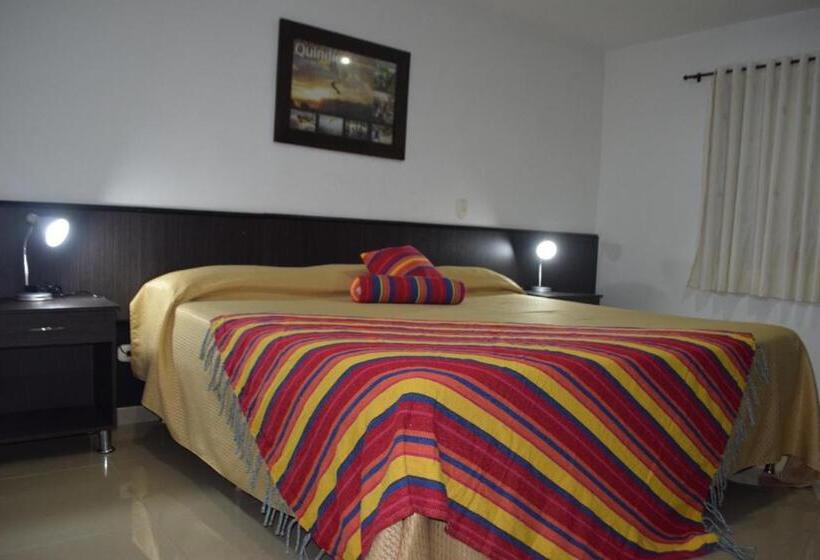 בית מלון כפרי Campestre Tacurrumbi