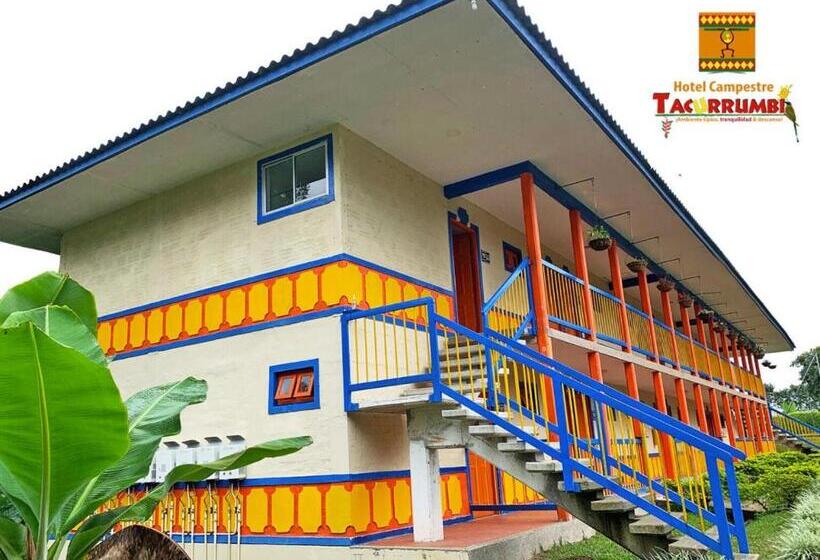 בית מלון כפרי Campestre Tacurrumbi