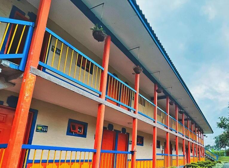 בית מלון כפרי Campestre Tacurrumbi