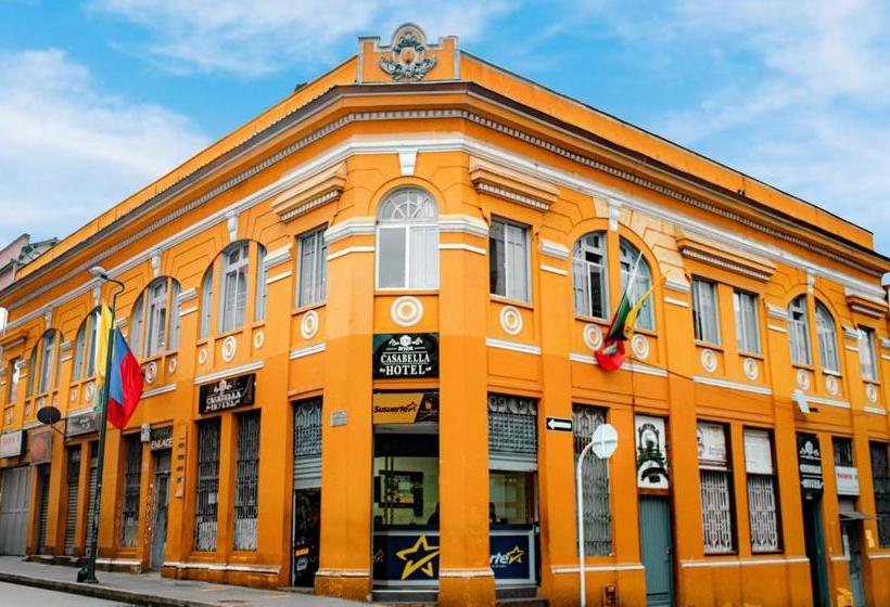 هتل Casabella
